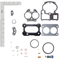 Inboard Marine Carburetor Tune-Up Kits for (H-4) MERCRUISER #1396-4656; OMC #982537, 982538 - WK-19022- Walker products